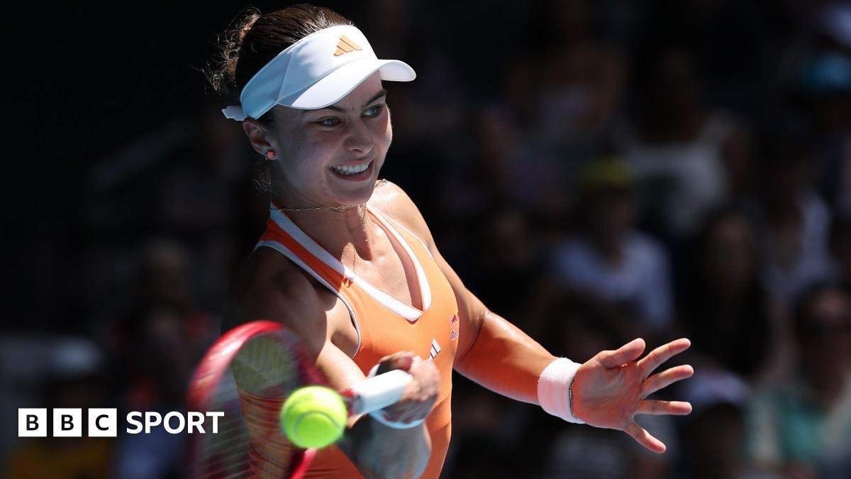Australian Open 2026 results: Aryna Sabalenka to face Iva Jovic in quarter-finals
