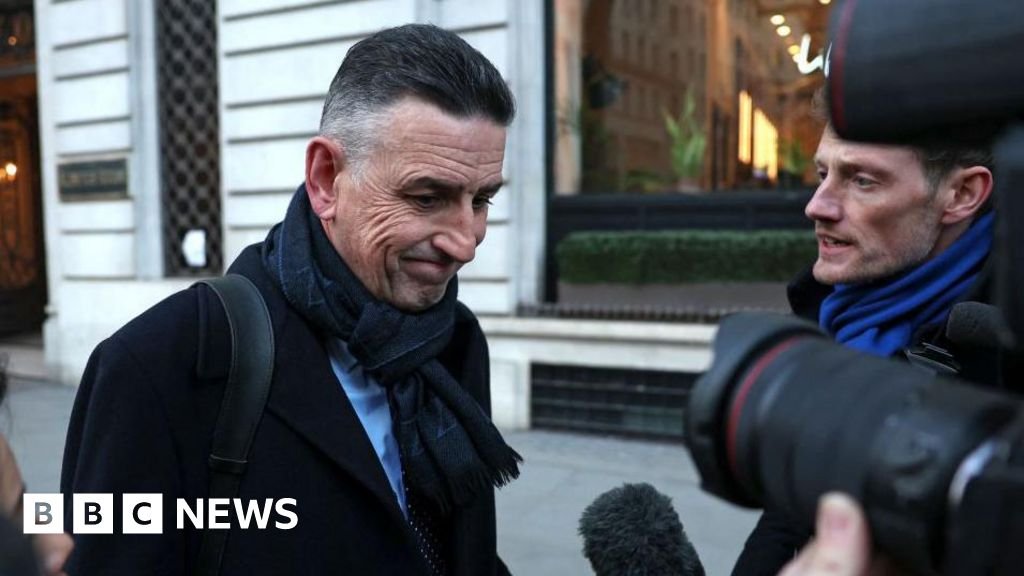 Boss of Post Office IT scandal firm Fujitsu to step down