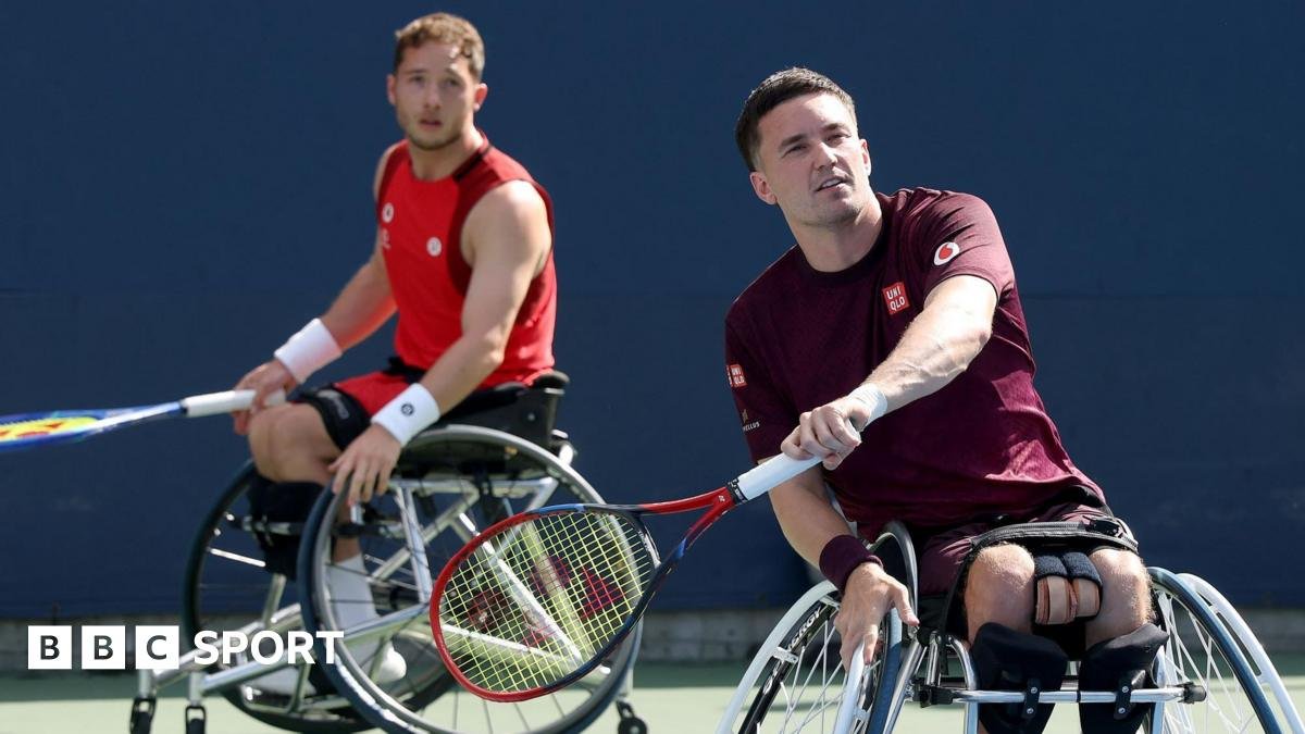 Australian Open 2026: Alfie Hewett and Gordon Reid progress in singles and doubles