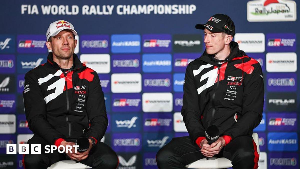World Rally Championship: ‘Intense calendar’ helps Elfyn Evans get over fifth runner-up spot