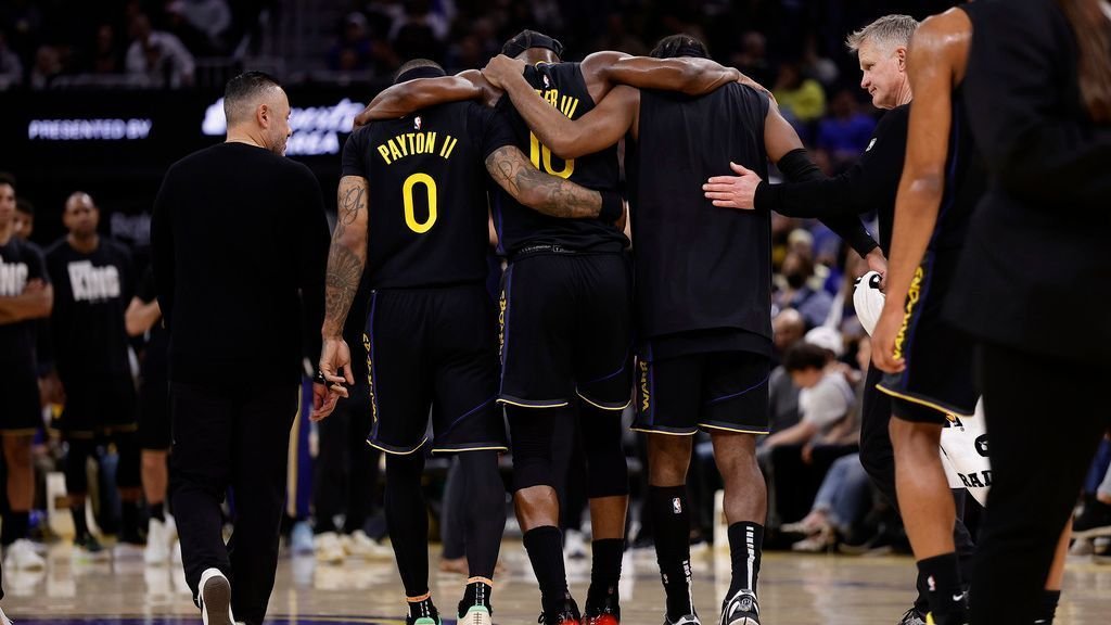 Warriors ‘don’t envision’ trading Butler despite ACL tear