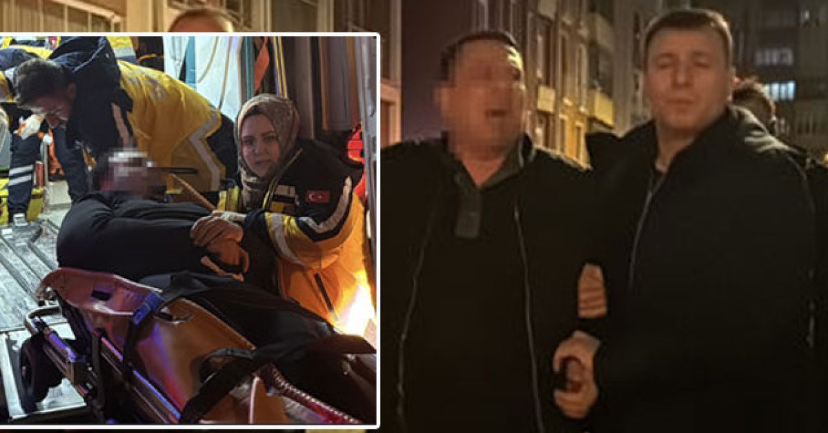 Kızının sevgilisini sokakta ‘Pompalı’yla vurdu | SON DAKİKA HABER