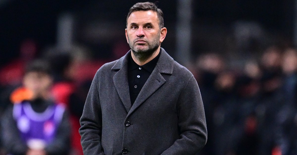 Galatasaray’da Okan Buruk: Şampiyonlar Ligi’nde hedefimiz ilk 24!