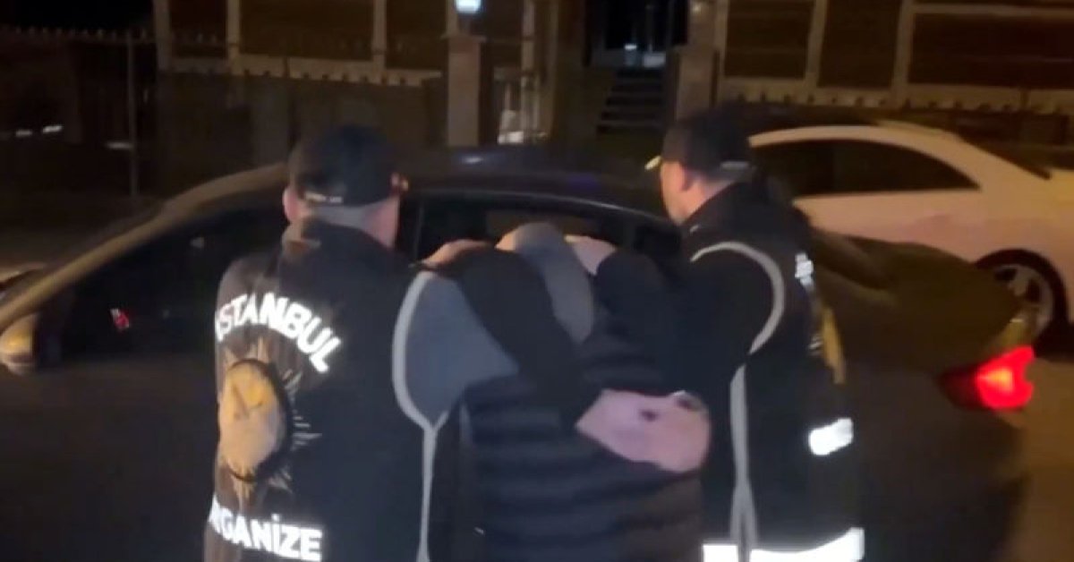Son dakika Ali Yerlikaya açıklaması: 9 ilde suç örgütlerine baskın: 89 gözaltı | SON DAKİKA HABER