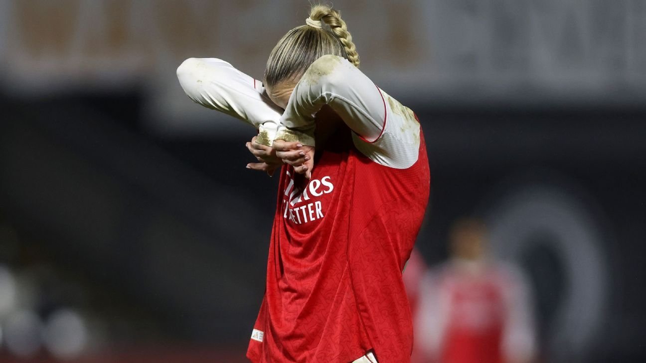 How Arsenal respond to a packed fixture schedule will define their season