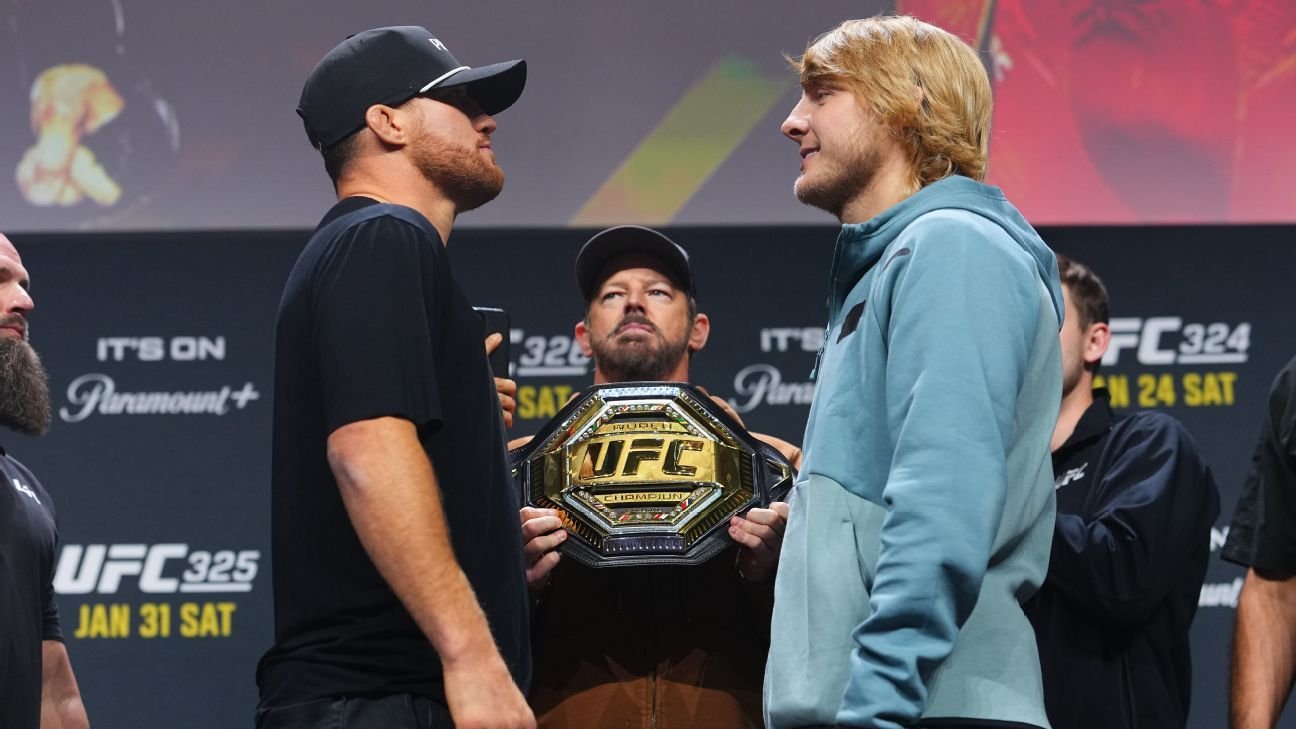 UFC 324 picks: Why MMA experts are backing Gaethje against Pimblett