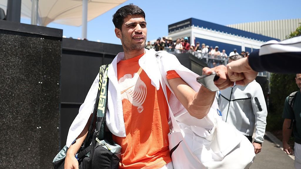 Australian Open live: Osaka apologizes for ‘disrespectful’ comments, Alcaraz in action