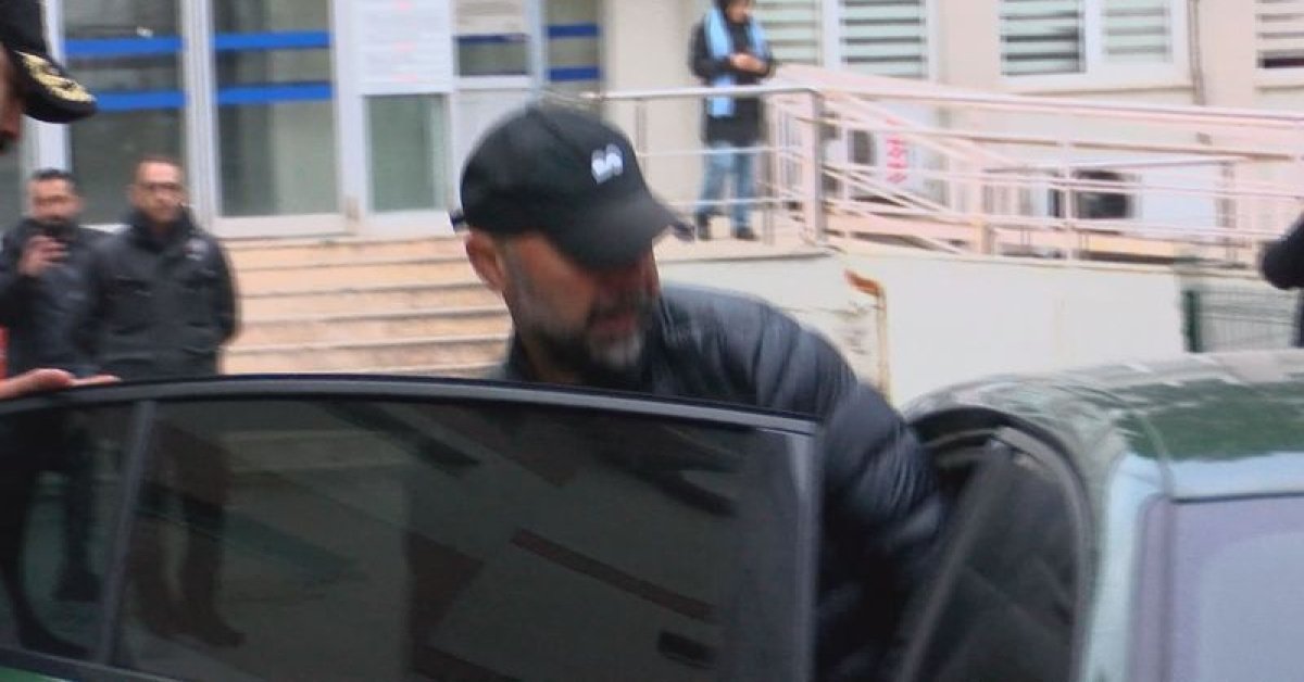 SON DAKİKA HABERİ: Esat Yontunç adliyeye sevk edildi