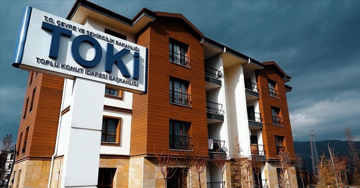 7 bin 459 sosyal konut TOKİ Manisa kura sonucu isim listesi nasıl ve nereden öğrenilir?
