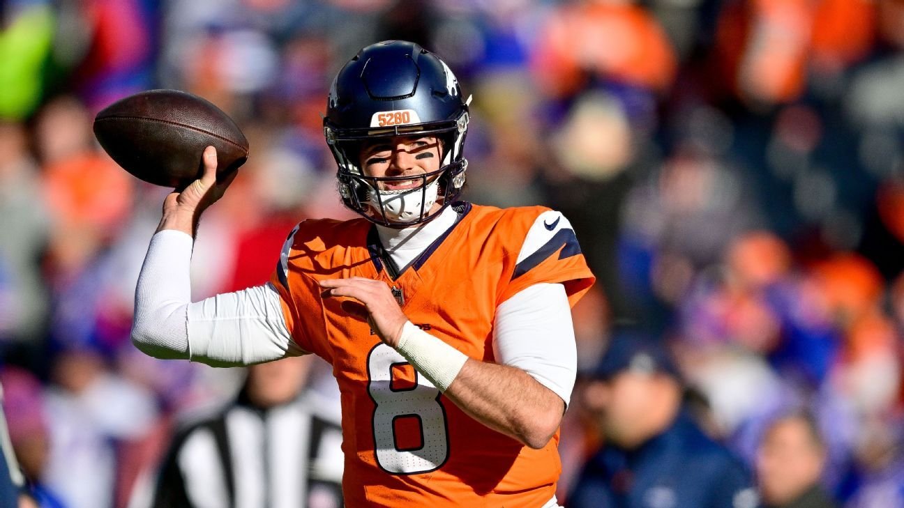Breaking down Broncos-Pats, Seahawks-Rams via Next Gen Stats