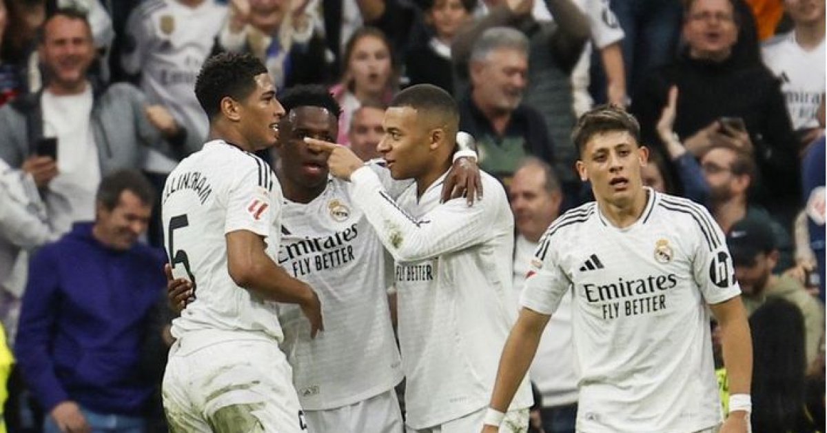 Real Madrid maçı ne zaman, saat kaçta, hangi kanalda? Arda Güler ilk 11’de oynayacak mı?