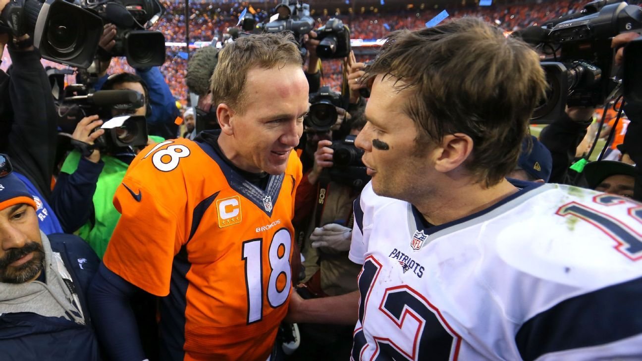 Top trends from last Patriots-Broncos AFC Championship Game