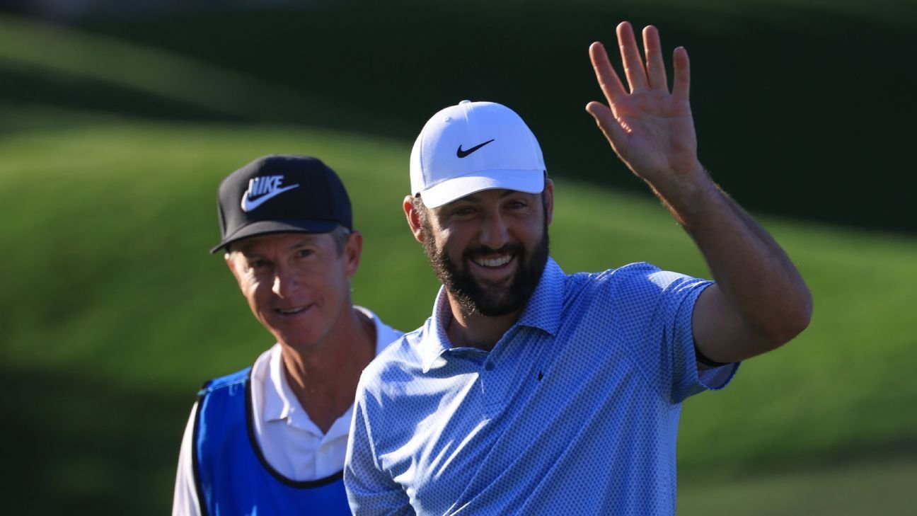 Scottie Scheffler wins American Express for 20th PGA Tour title