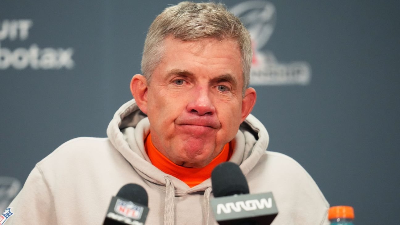 Broncos’ Sean Payton regrets 4th-down call in loss to Patriots