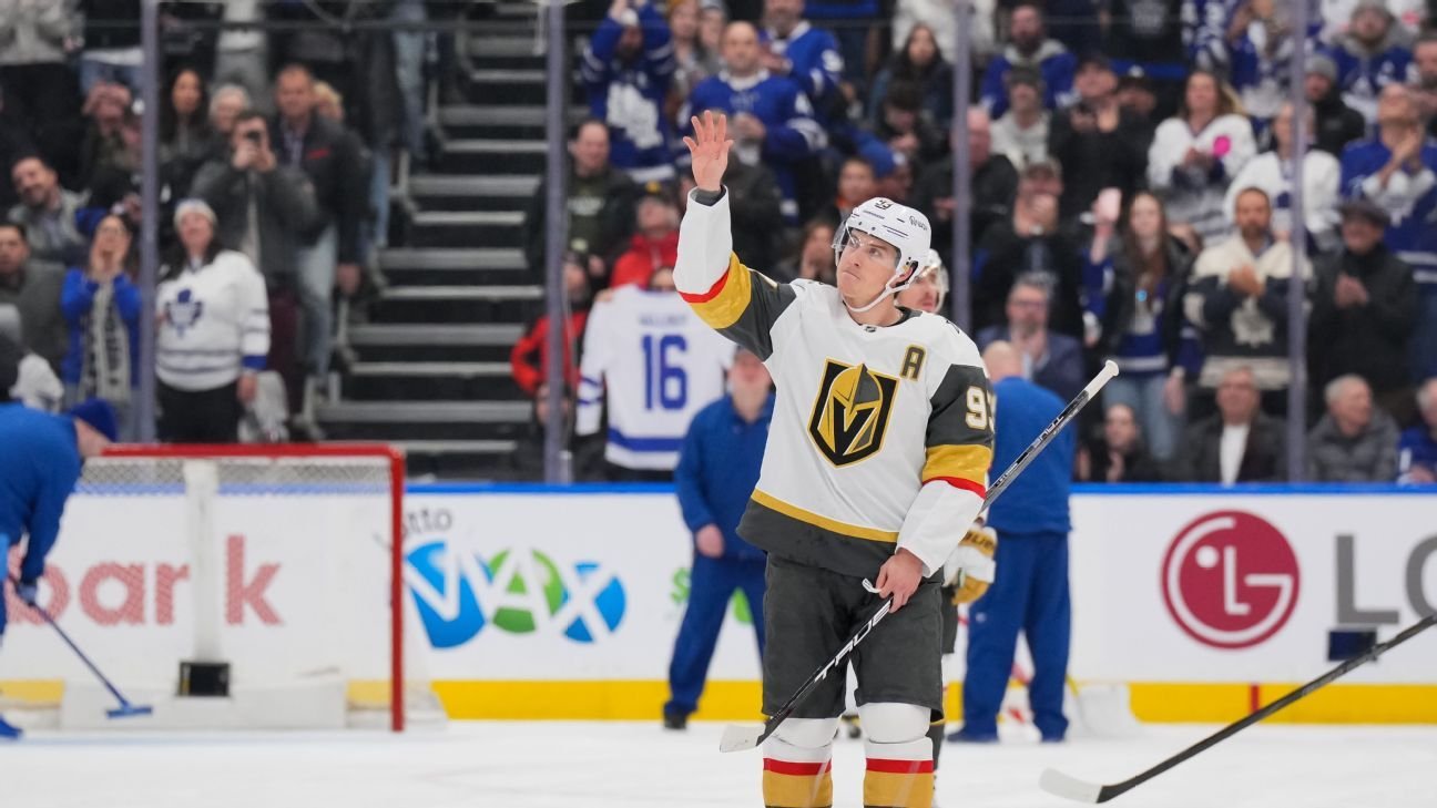 The two sides of Mitch Marner’s return home to Toronto