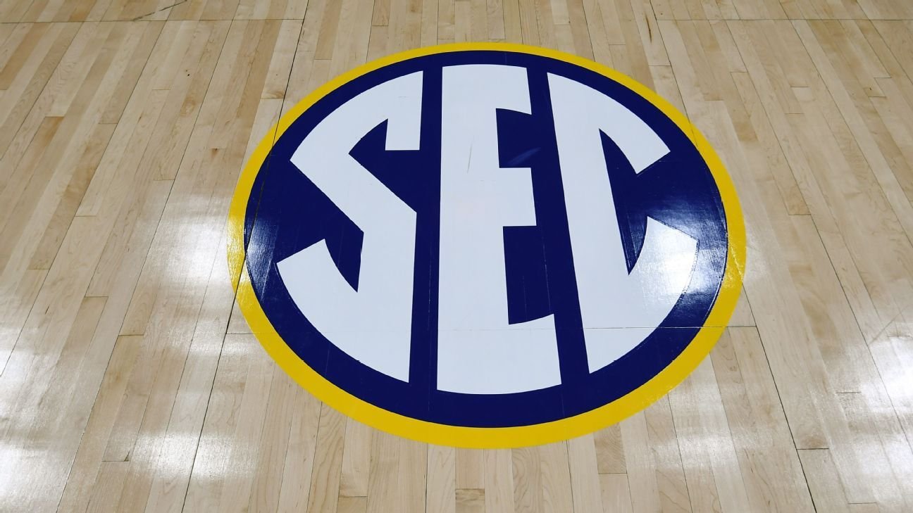 SEC sets record with 10 ranked teams in women’s AP Top 25