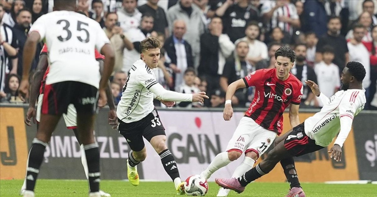 Eyüpspor – Beşiktaş maçı saat kaçta?