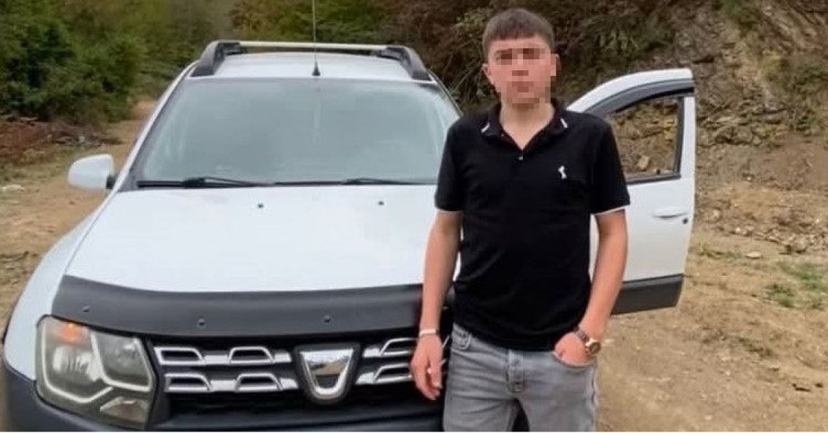 Düzce’de 18 yaşındaki genç babasının tabancasıyla kazara kendini vurdu