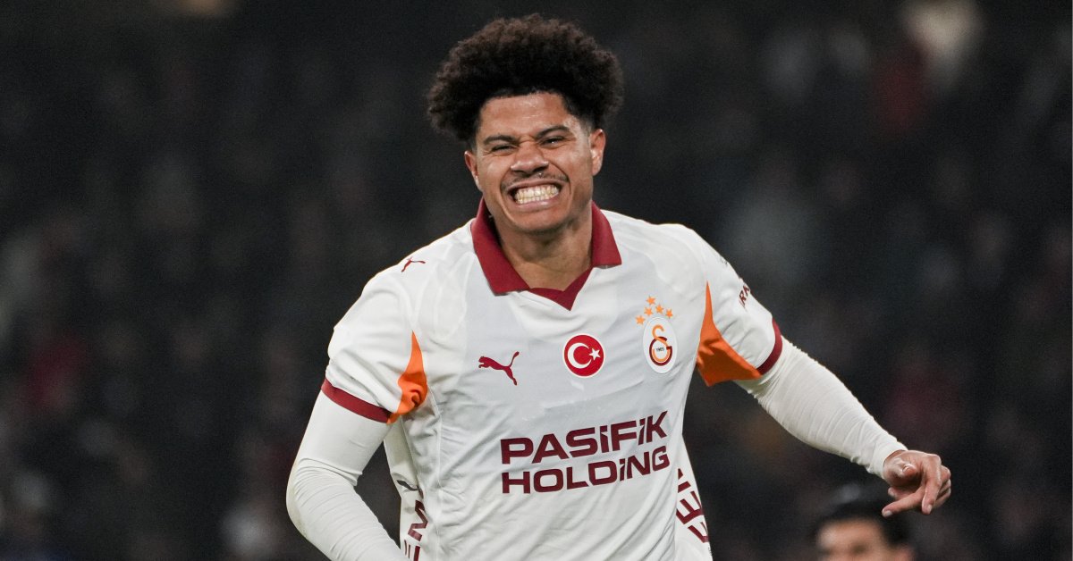 Gabriel Sara’dan City maçı açıklaması: Kendimize güveniyoruz!