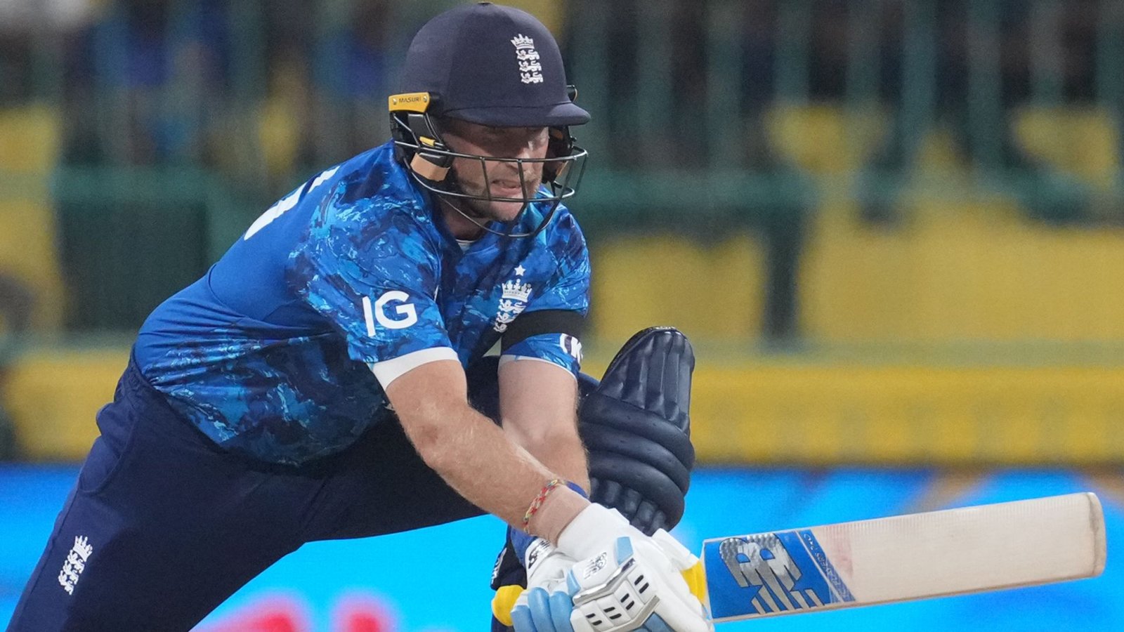 Scorecard: Sri Lanka vs England, third ODI