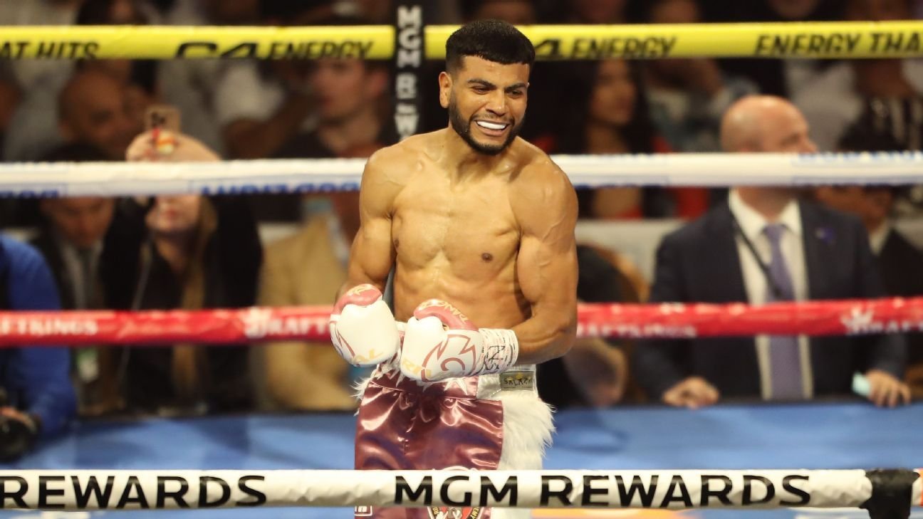 Boxing divisional rankings: Muratalla climbs after IBF title defense over Cruz