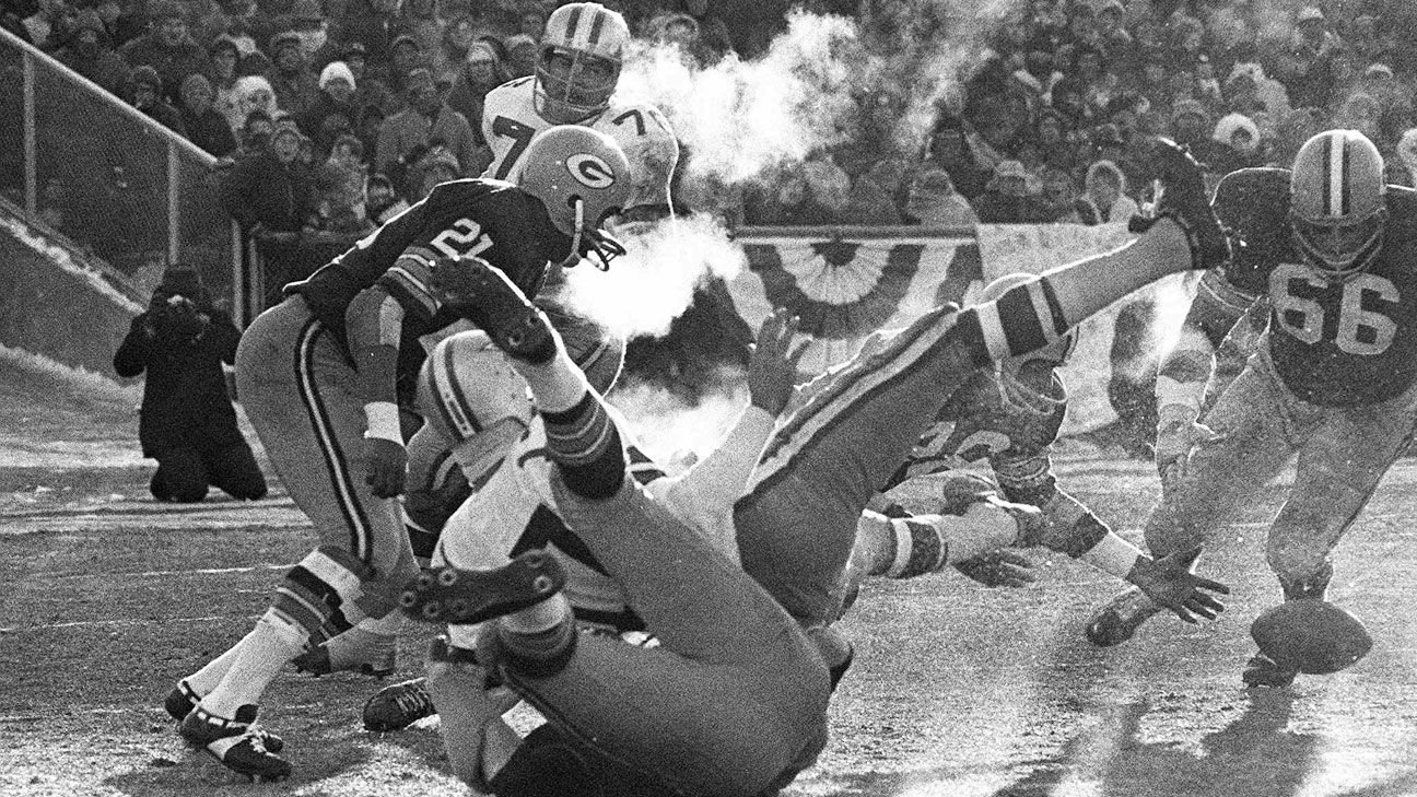 Wetzel: Don’t take the weather out of football. Let it snow.