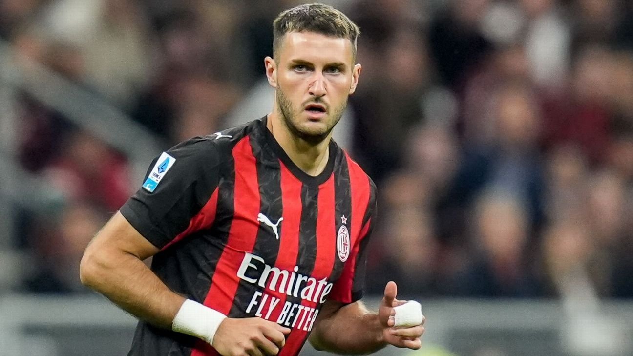 Mexico star Santiago Gimenez on World Cup, Pulisic, more