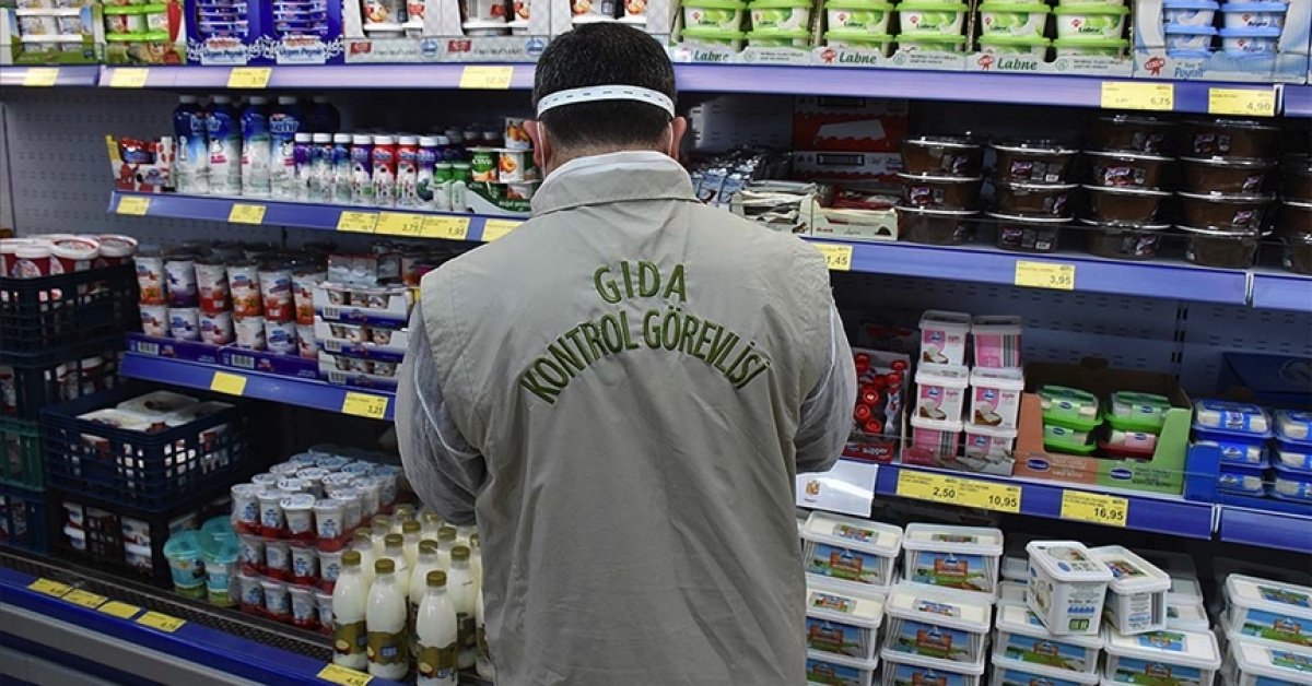 Gıda denetimlerinde yaka kameralı dönem başlıyor