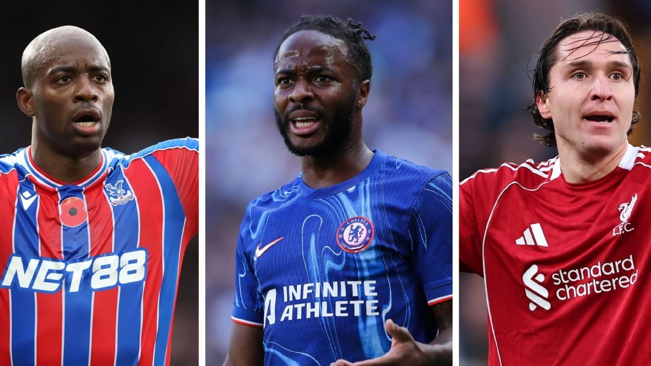 The Premier League stars who could still move this transfer window