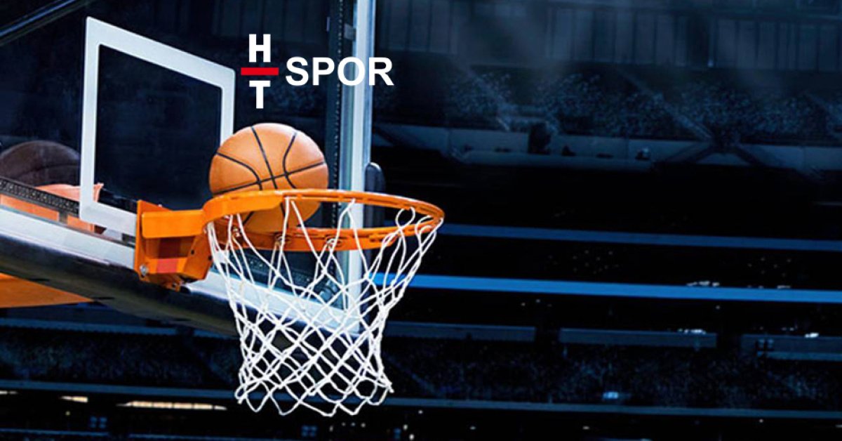 İşte HT Spor’da canlı yayınlanacak haftanın basketbol maçları (26–31 Ocak 2026)