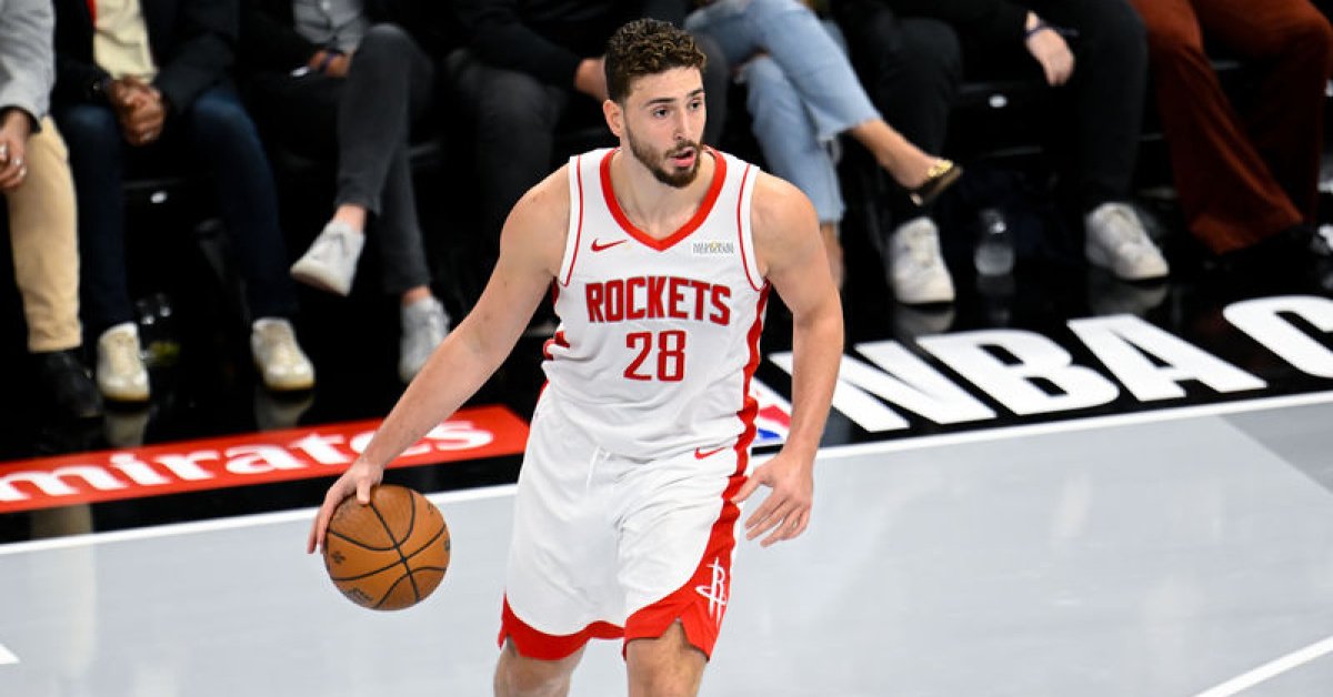 Rockets, Alperen Şengün’ün 33 sayı attığı maçta Grizzlies’i mağlup etti!