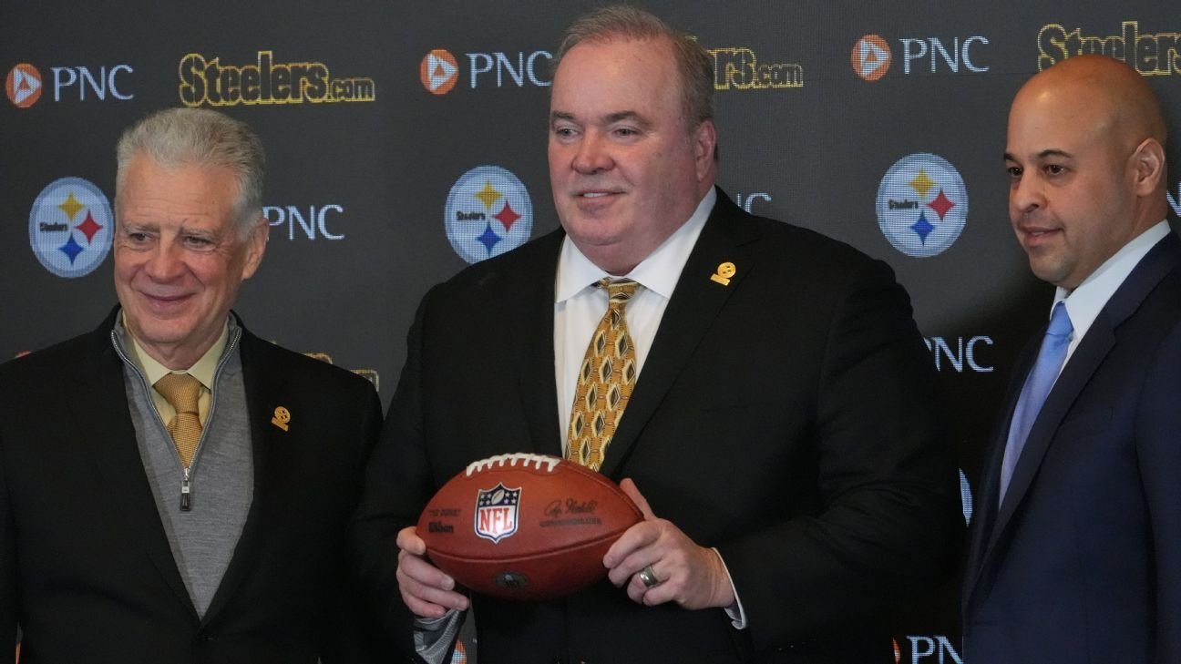 New Steelers coach McCarthy would like Rodgers to return