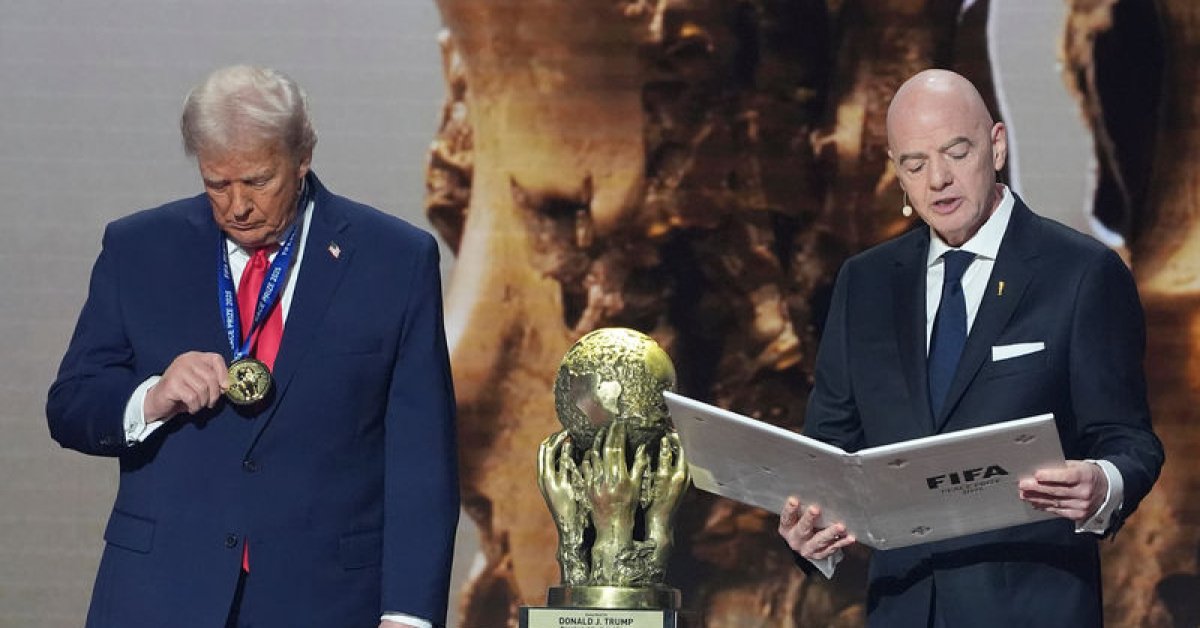 ABD duyurdu: Dünya Kupası bileti sahiplerine vize önceliği