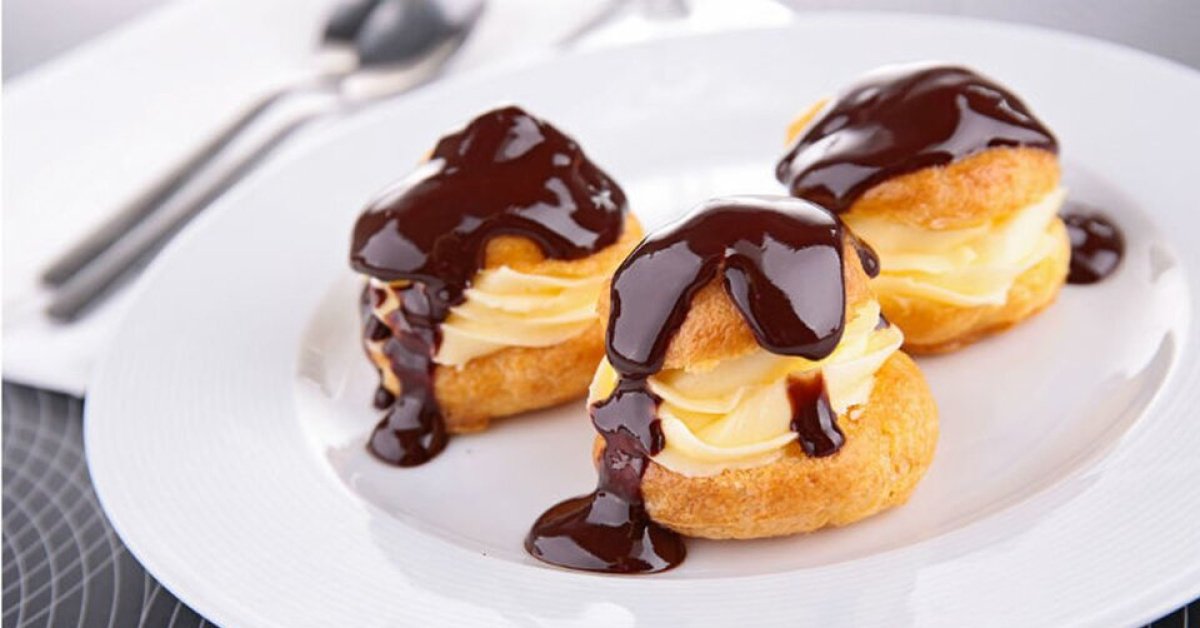 Profiterol nasıl yapılır, malzemeleri neler? ymk
