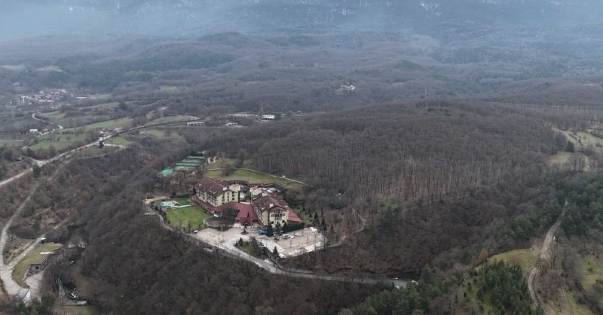 Kartalkaya’nın birinci sanığına ait! Ultra lüks otelde ruhsata aykırı yapı!