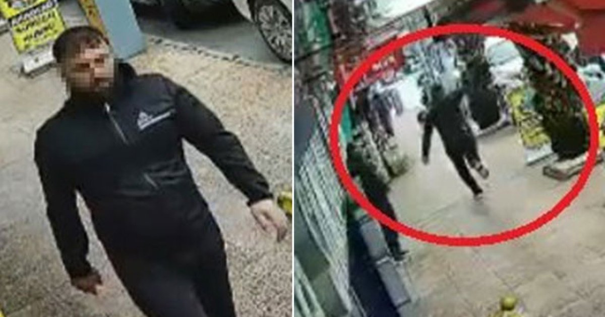 Mersin haberleri: Havaya ateş açarak kaçtı! Polis onu arıyor | SON DAKİKA HABERİ