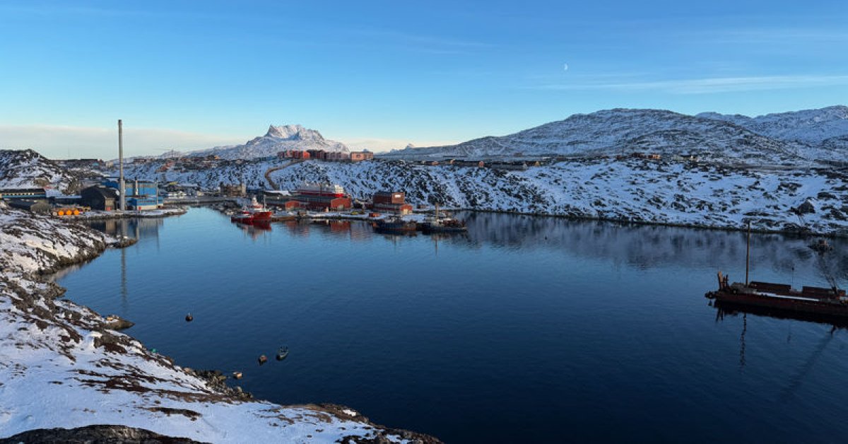 Grönland’dan Trump’a: Yabancı baskılara boyun eğmeyeceğiz