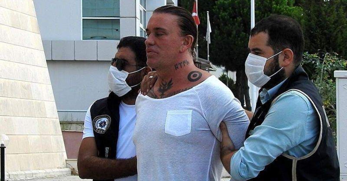 Suç örgütü soruşturmasında Coşkun Necati Arabacı için hapis istemi