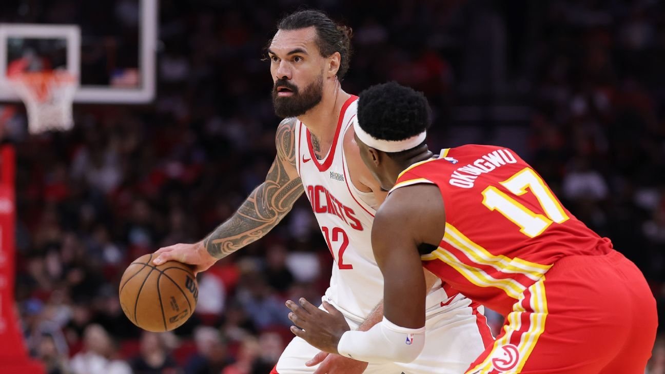 Sources: Rockets’ Steven Adams has season-ending surgery