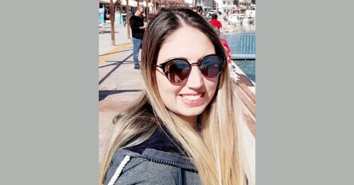 Balkonda kalp krizi! Kahreden ölüm!