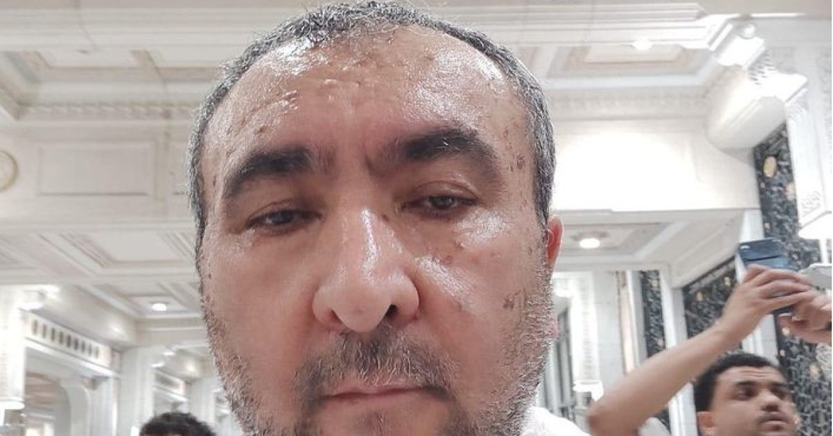 Son dakika: Kutsal topraklarda hayatını kaybetti