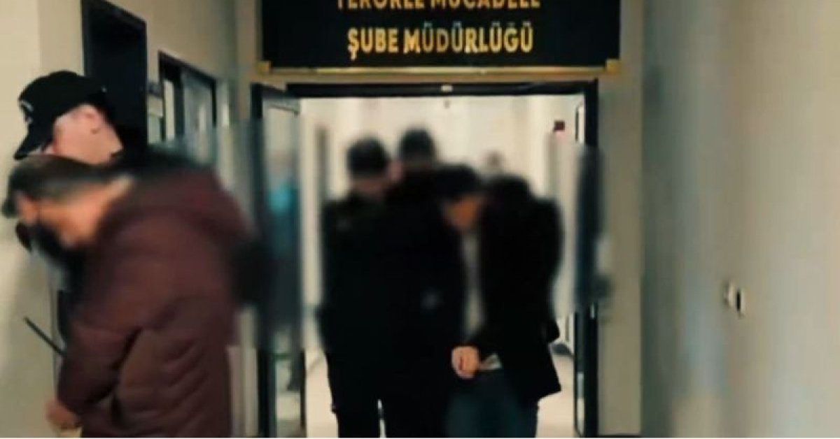 Son dakika: 46 ilde FETÖ operasyonu: 151 kişi yakalandı