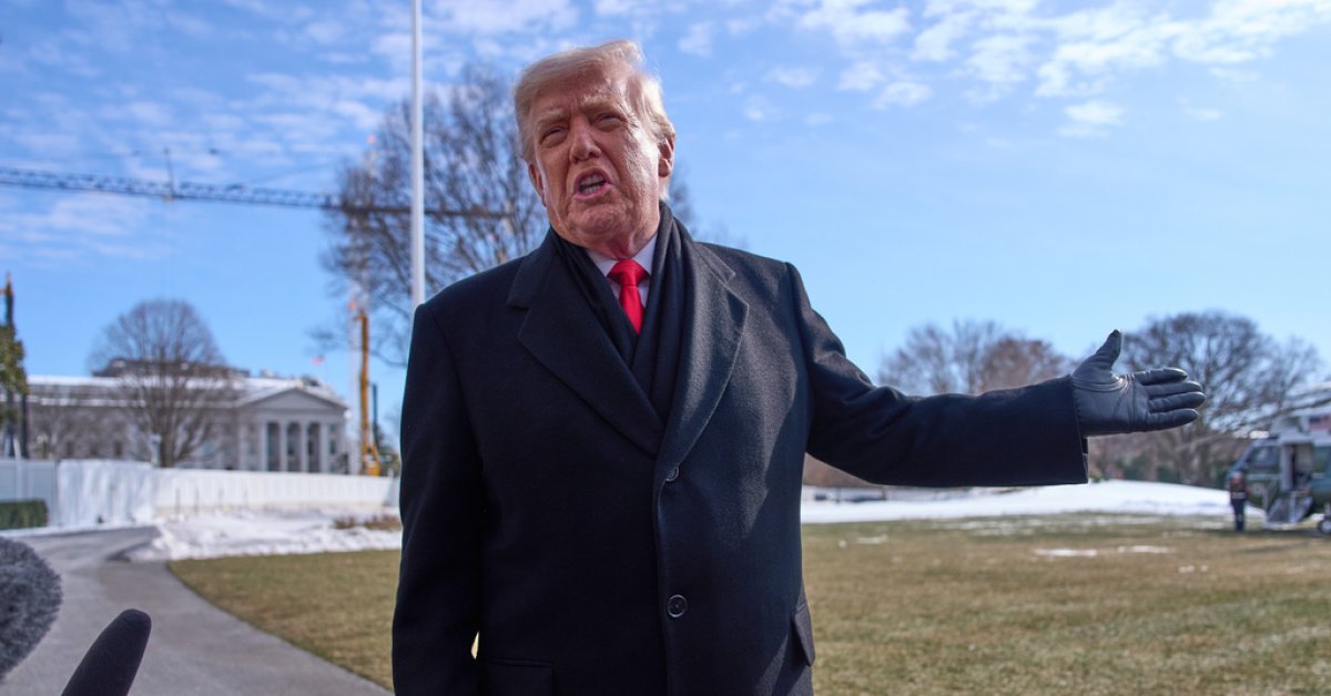 ABD Başkanı Trump: Küba çok yakında çökecek