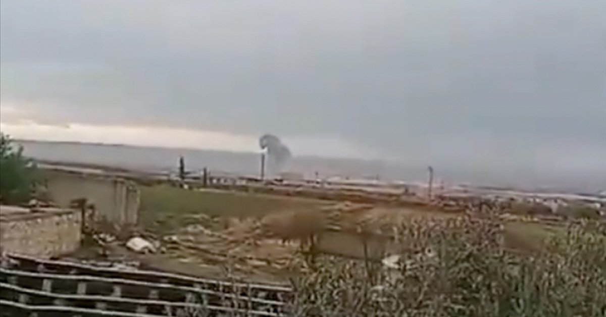 Terör örgütü YPG’nin mayınları Halep kırsalında 5 can aldı