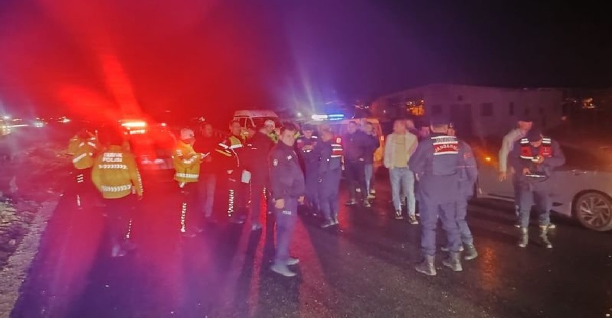 İzmir’de otomobilin çarptığı avukat kurtarılamadı