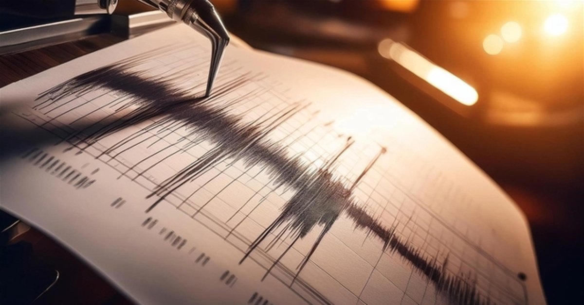 AFAD ve Kandilli Rasathanesi verileri ile bugün deprem oldu mu, en son deprem nerede ve ne zaman oldu, kaç büyüklüğünde?