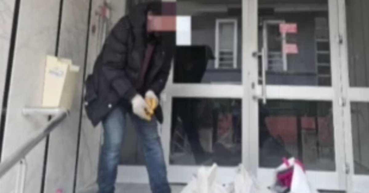 Son dakika: İstanbul’da hırsızlıktan cezaevinden çıkan adam aynı suçtan tekrar tutuklandı