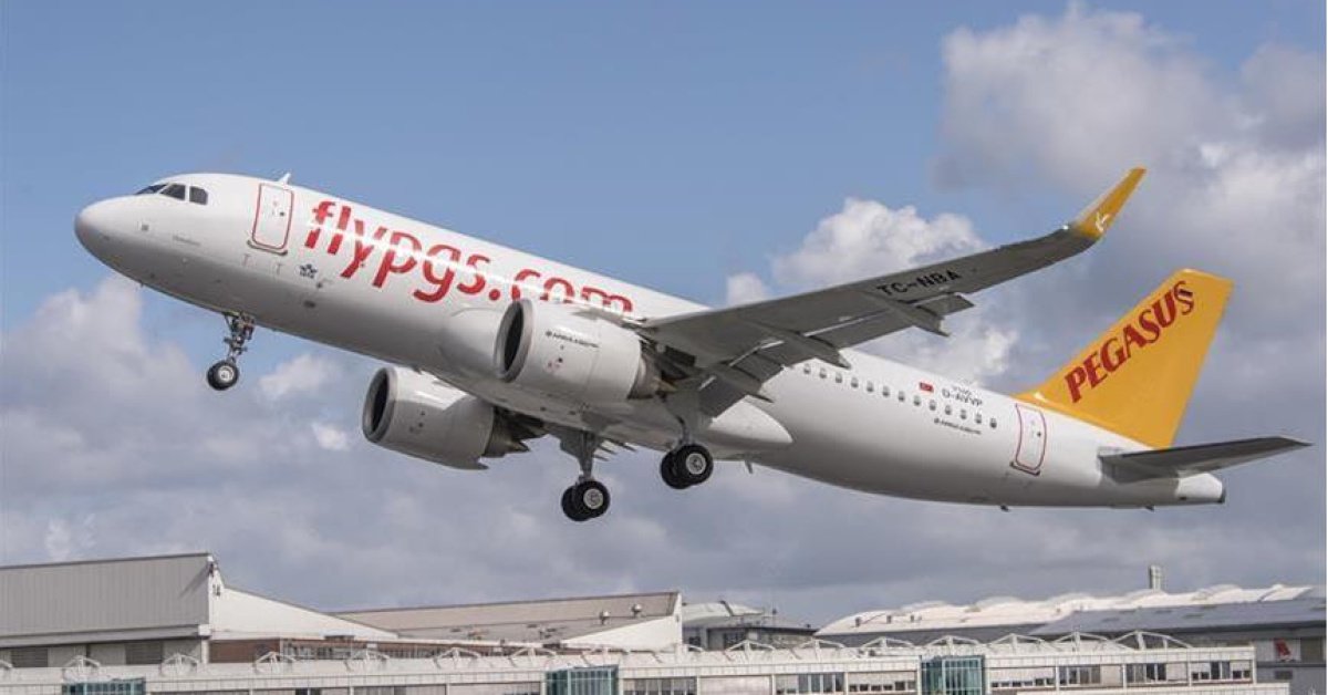 Pegasus yurt dışı bilet kampanyası başlattı! Kampanya hangi tarihlerdeki uçuşlar için geçerli?