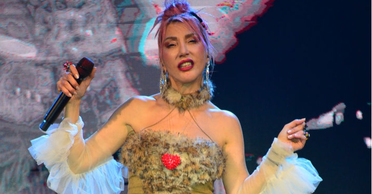 Hande Yener’e “Hande Bizi Sezen’e Götür! Senfonik” davası