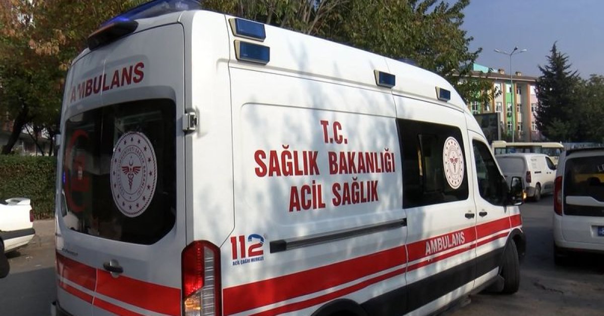 Anadolu otoyolunda kaza: 1 ölü, 3 yaralı